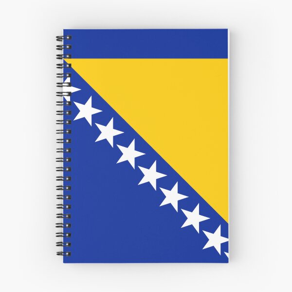 Item preview, Vertical Bosnia and Herzegovina Flag designed and sold by NTGUILTY.