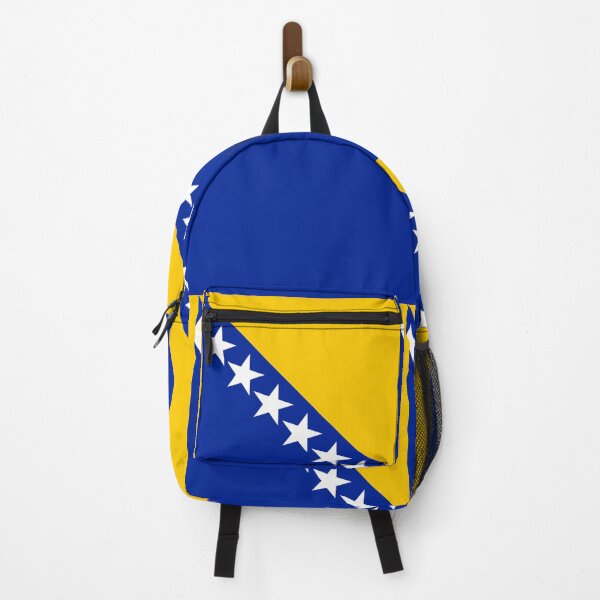 Item preview, Vertical Bosnia and Herzegovina Flag designed and sold by NTGUILTY.
