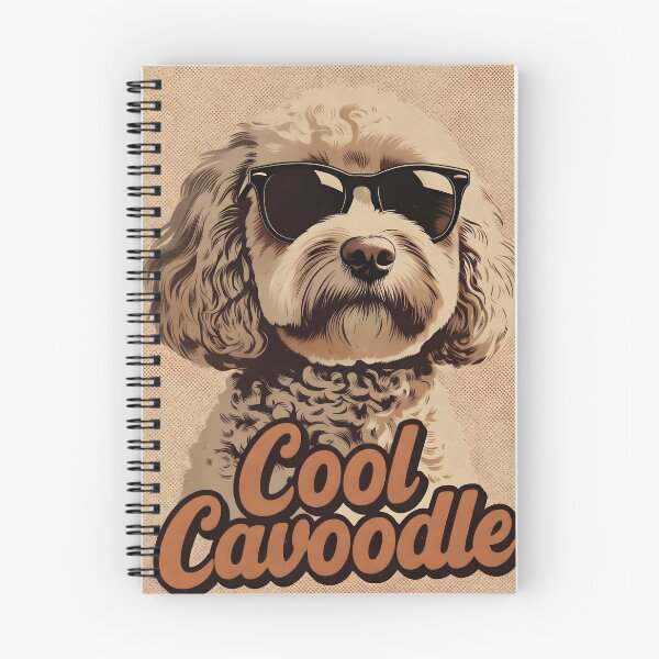 Item preview, I Love My Cool Cavapoo Dog Lover Cavoodle Owner designed and sold by Jokerstyle.