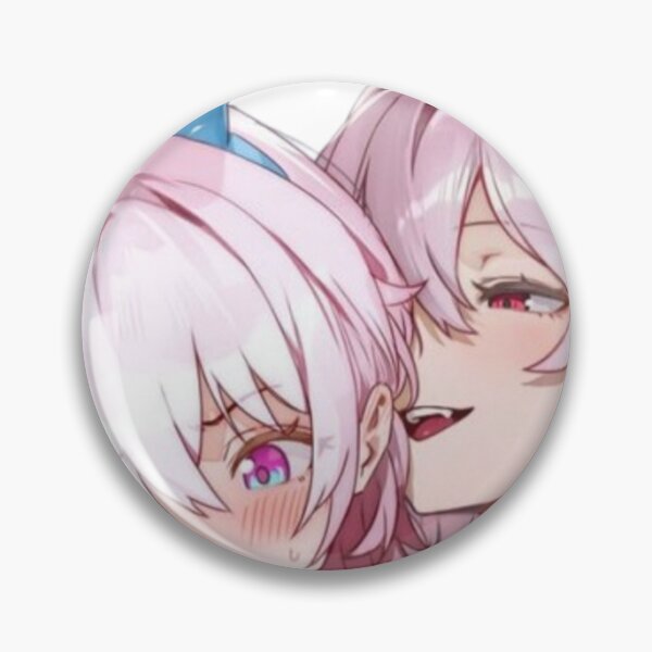 Item preview, Honkai Star Rail March 7th And Evernight Bunny Suits designed and sold by KomiArts.