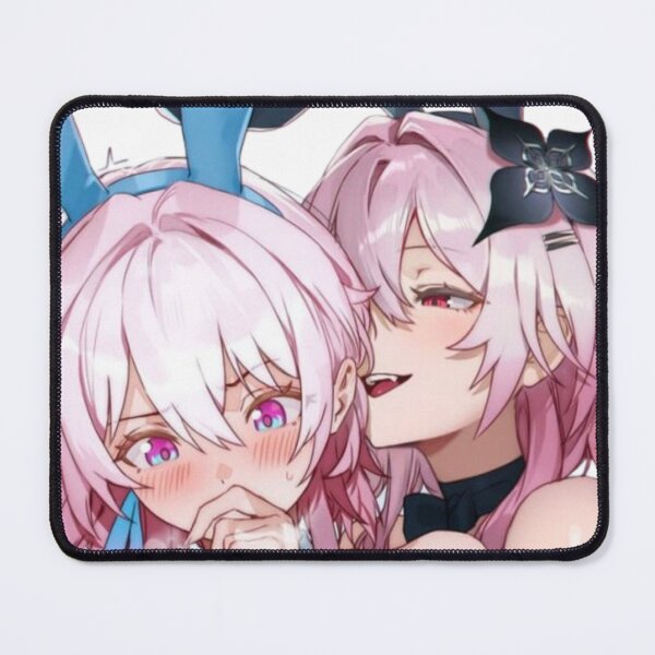 Item preview, Honkai Star Rail March 7th And Evernight Bunny Suits designed and sold by KomiArts.