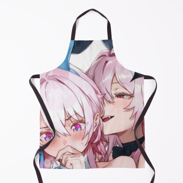Item preview, Honkai Star Rail March 7th And Evernight Bunny Suits designed and sold by KomiArts.