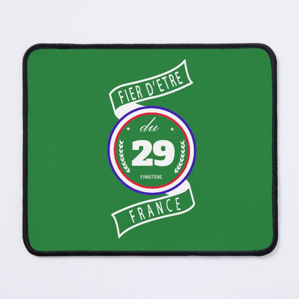 Item preview, Proud to be from the 29th, Finistère, France designed and sold by capricedefille.
