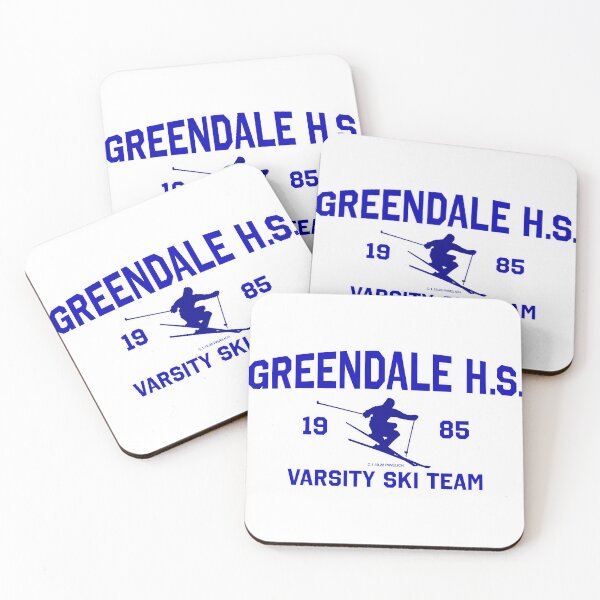 Item preview, Greendale Varsity Ski Team designed and sold by Normbot2000.