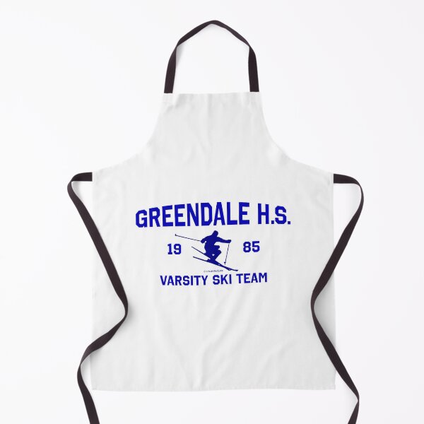Item preview, Greendale Varsity Ski Team designed and sold by Normbot2000.