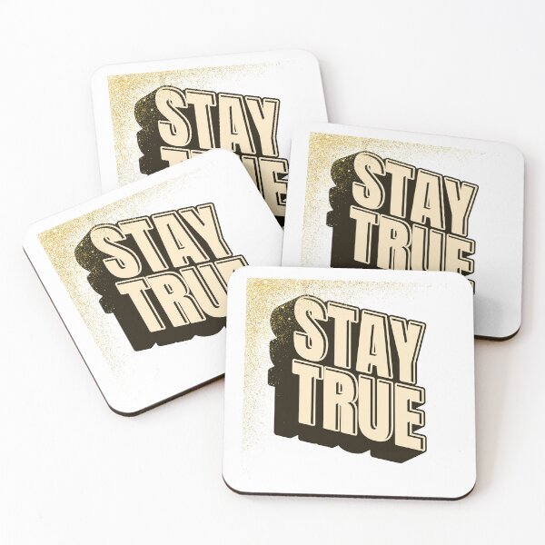 Item preview, Stay True designed and sold by TheProverbsMom.