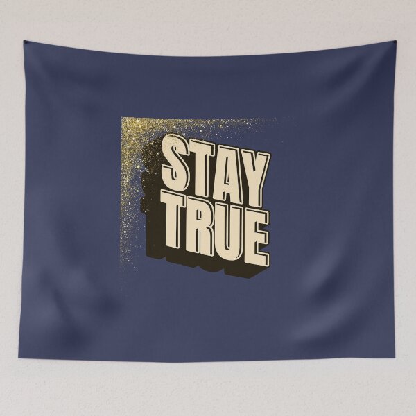 Item preview, Stay True designed and sold by TheProverbsMom.