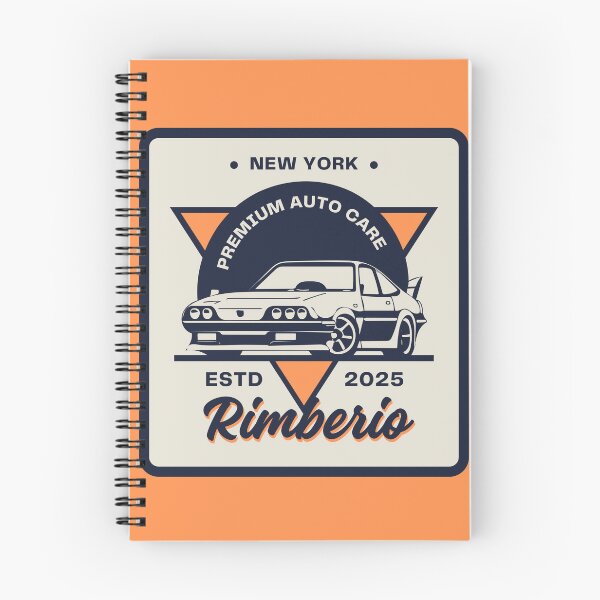 Item preview, New York Auto Care Garage  designed and sold by Run by the Girls!.