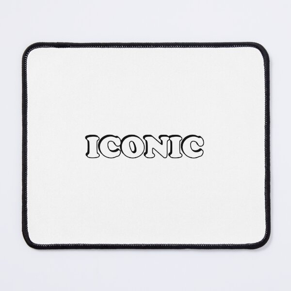 Item preview, ICONIC designed and sold by Inspirationmotivation.