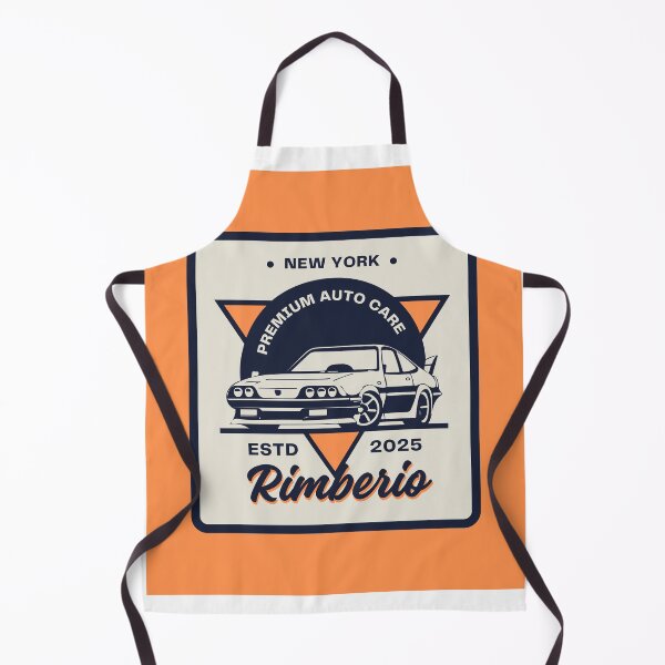 Item preview, New York Auto Care Garage designed and sold by Run by the Girls!.