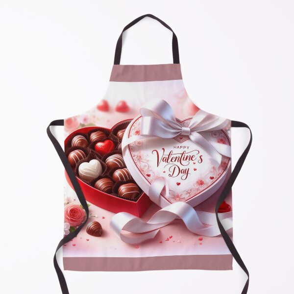 Item preview, Valentine’s Sweetest Surprise: Heart-Shaped Chocolate Box designed and sold by daweave77.