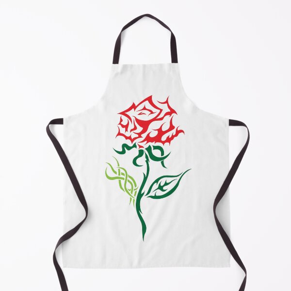 Item preview, Cybertribal rose. Cybertribal Flower. Full color ver. designed and sold by Tribalgothss.