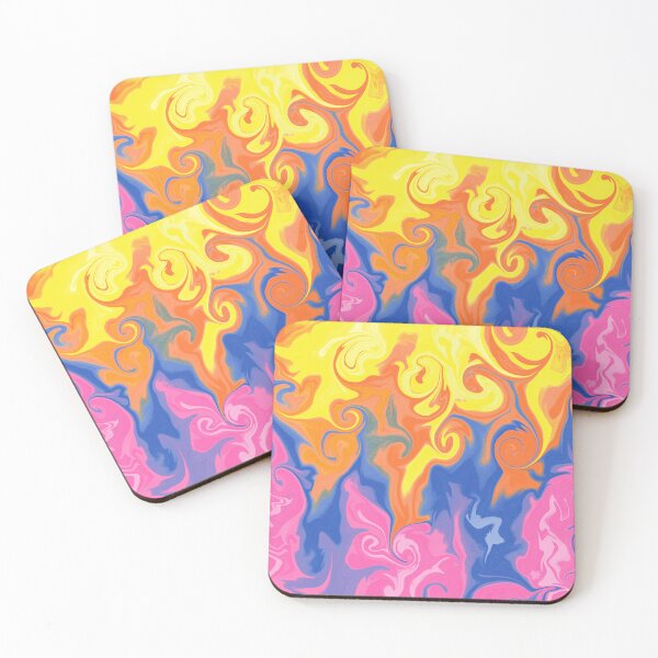 Item preview, Coloured flames designed and sold by Izzy-printz.