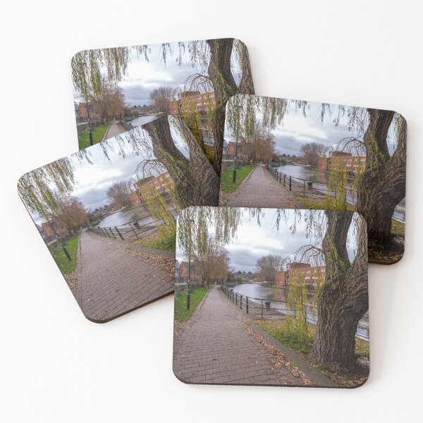 Item preview, Riverside footpath designed and sold by yackers1.