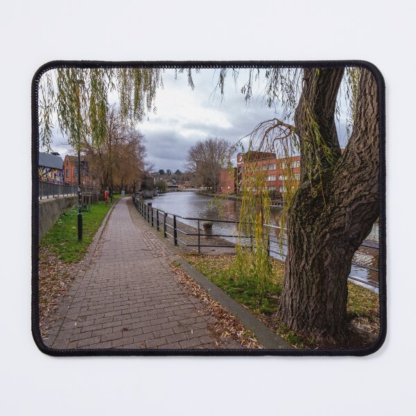 Item preview, Riverside footpath designed and sold by yackers1.