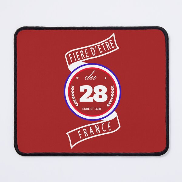 Item preview, Proud to be from the 28th, Eure-et-Loir, France designed and sold by capricedefille.