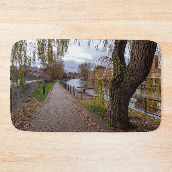 Item preview, Riverside footpath designed and sold by yackers1.