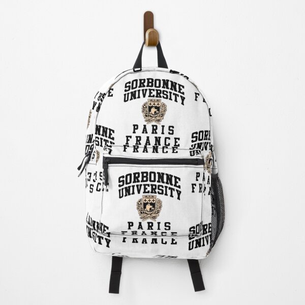 Item preview, Sorbonne University Paris Crest designed and sold by WEALLSTUDENTS.