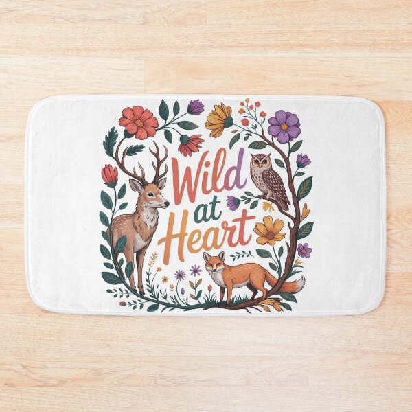 Item preview, Wild At Heart designed and sold by J-CCreations.