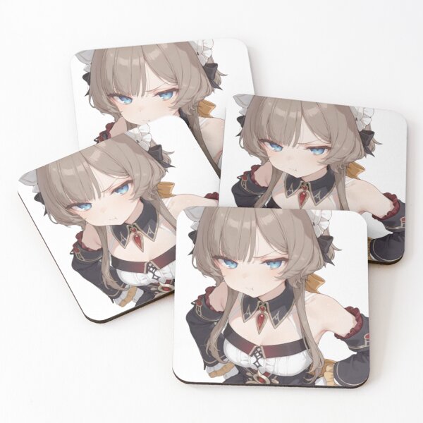 Item preview, Genshin Impact Sandrone Pouting designed and sold by KomiArts.