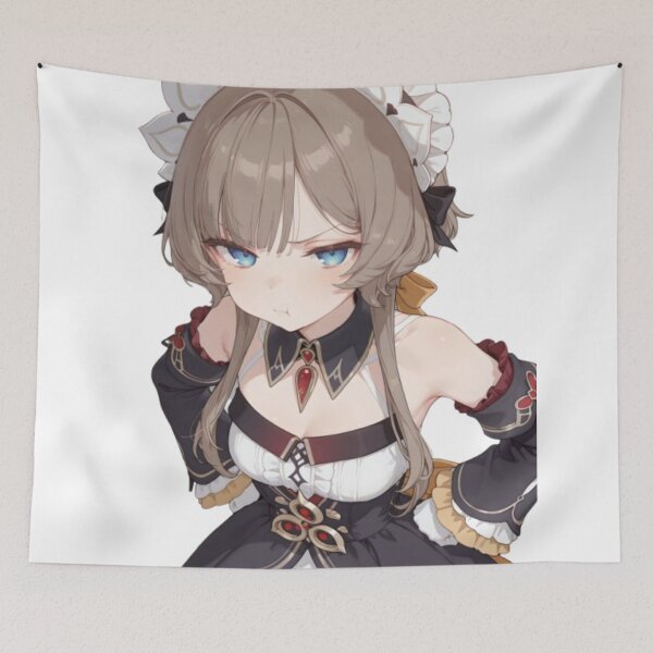 Item preview, Genshin Impact Sandrone Pouting designed and sold by KomiArts.