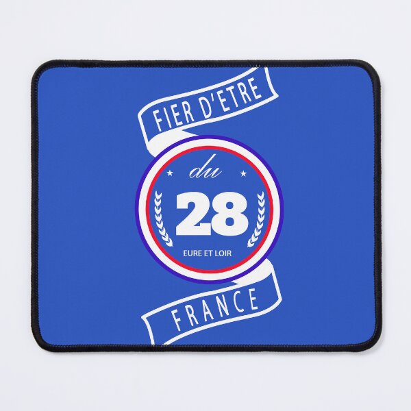 Item preview, Proud to be from the 28th, Eure-et-Loir, France designed and sold by capricedefille.