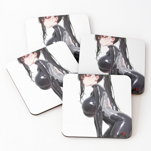 Item preview, Blue Archive Tsukatsuki Rio Skin Tight Suit designed and sold by KomiArts.