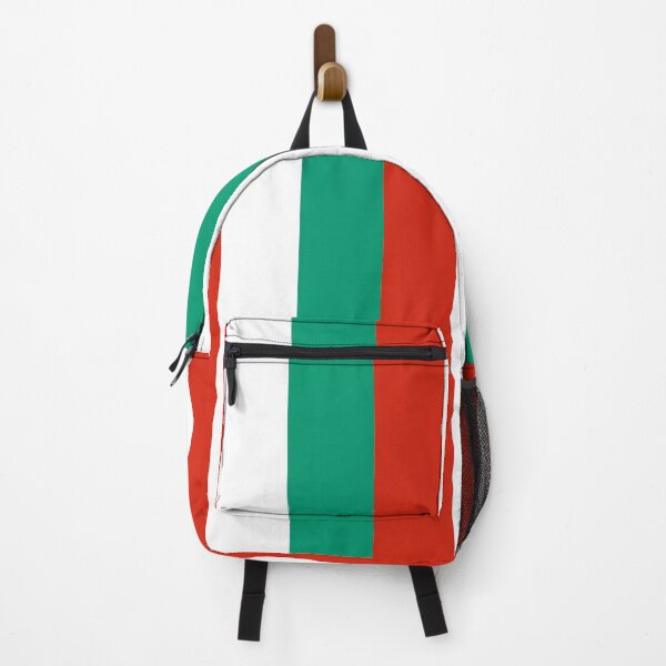 Item preview, Vertical Bulgaria Flag Design designed and sold by NTGUILTY.