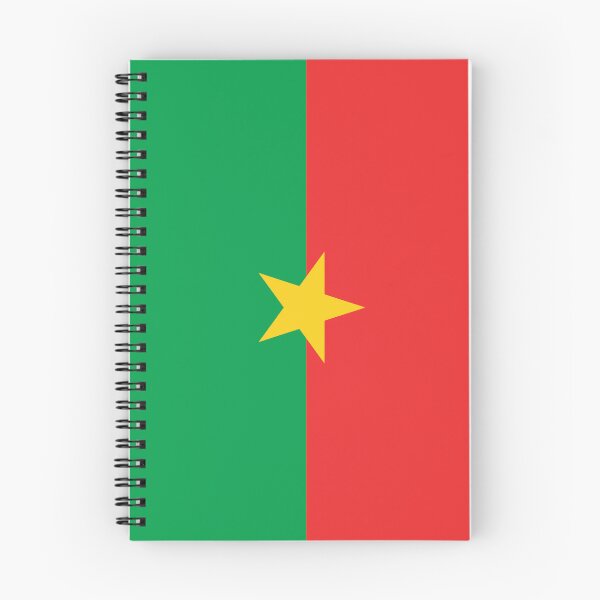 Item preview, Vertical Burkina Faso Flag Design designed and sold by NTGUILTY.