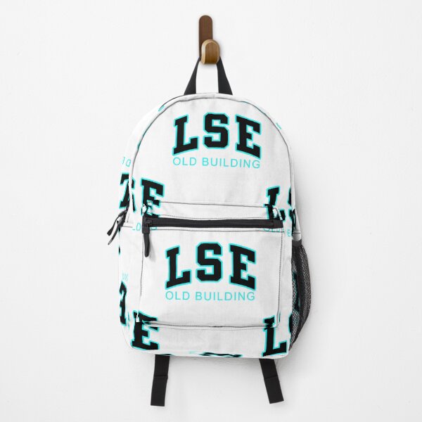 Item preview, LSE Old Building Neon Lettering designed and sold by WEALLSTUDENTS.