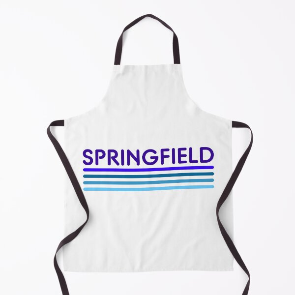 Item preview, Springfield Blue Fade designed and sold by Normbot2000.