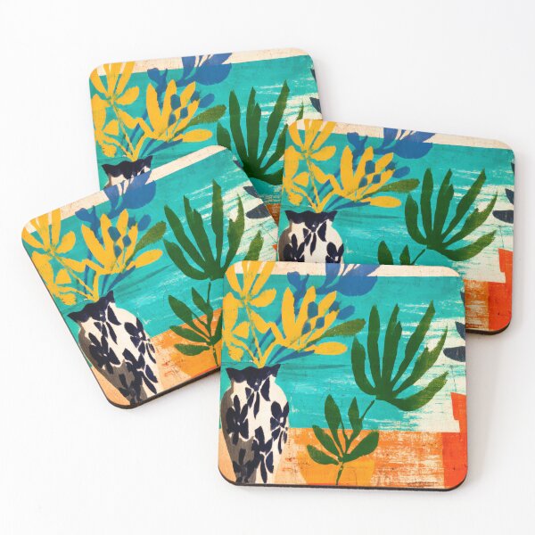 Item preview, Fauvist Menagerie designed and sold by Atlas Kai.