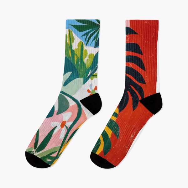 Item preview, The Paper Jungle designed and sold by Atlas Kai.