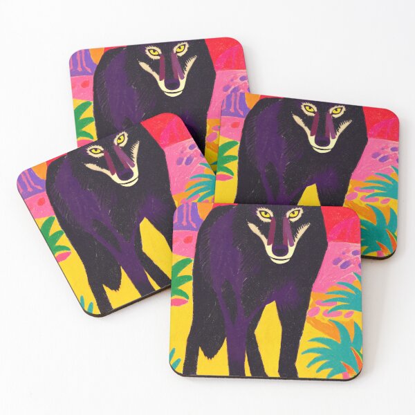Item preview, Wolves of the Avant-Garde designed and sold by Atlas Kai.