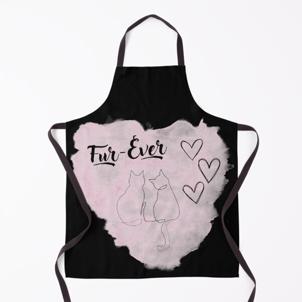 Item preview, Valentine’s Day Cat Lover Gift | fur-ever love designed and sold by TheraWear.