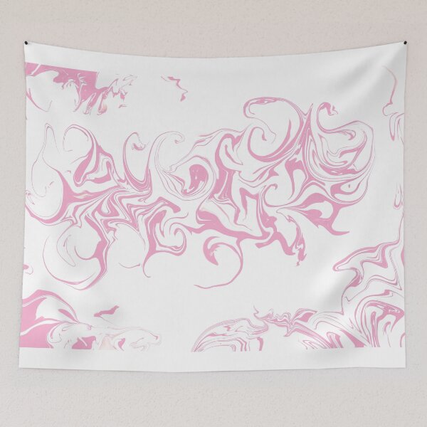 Item preview, Pink swirls designed and sold by Izzy-printz.