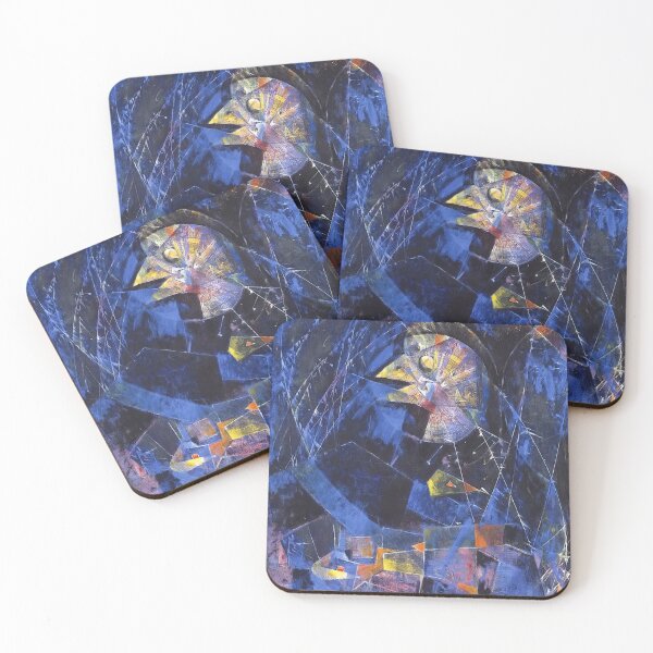 Item preview, Avant-Garde Surreal Composition – Max Ernst Inspired Surreal designed and sold by Bondira-Spono.