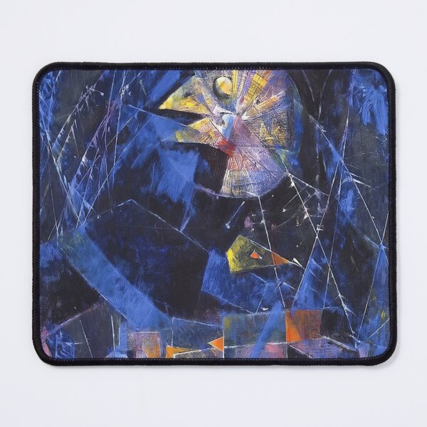 Item preview, Avant-Garde Surreal Composition – Max Ernst Inspired Surreal designed and sold by Bondira-Spono.