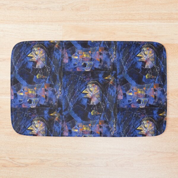 Item preview, Avant-Garde Surreal Composition – Max Ernst Inspired Surreal designed and sold by Bondira-Spono.