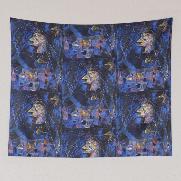 Item preview, Avant-Garde Surreal Composition – Max Ernst Inspired Surreal designed and sold by Bondira-Spono.