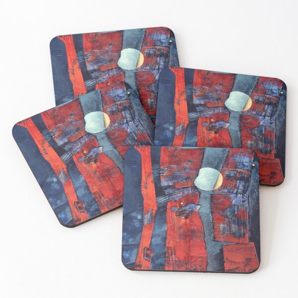 Item preview, Avant-Garde Surreal Composition – Max Ernst Inspired Surreal designed and sold by Bondira-Spono.