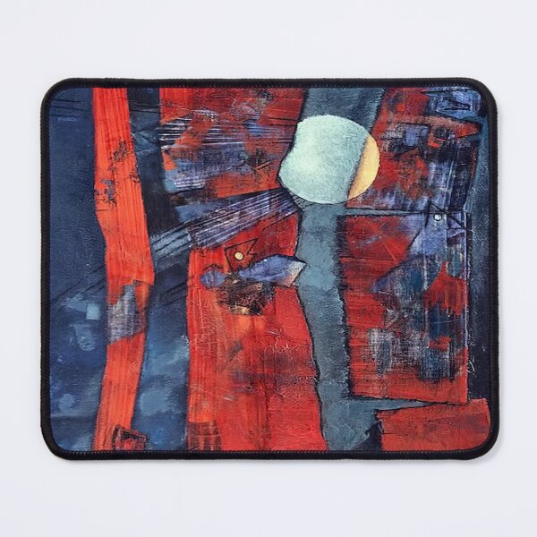 Item preview, Avant-Garde Surreal Composition – Max Ernst Inspired Surreal designed and sold by Bondira-Spono.