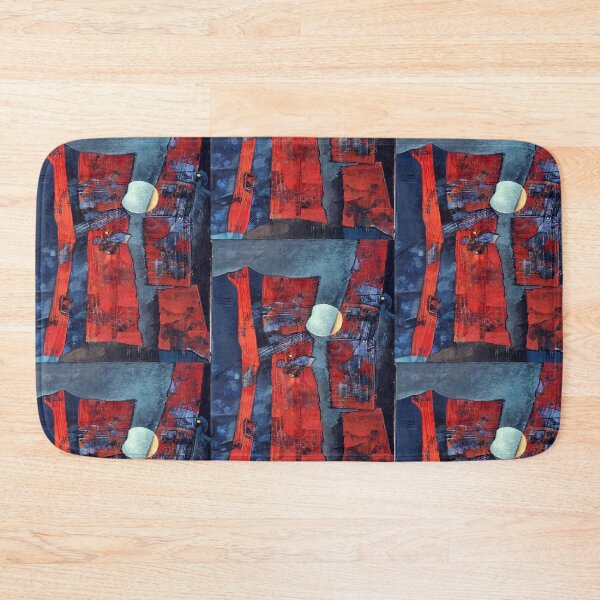 Item preview, Avant-Garde Surreal Composition – Max Ernst Inspired Surreal designed and sold by Bondira-Spono.