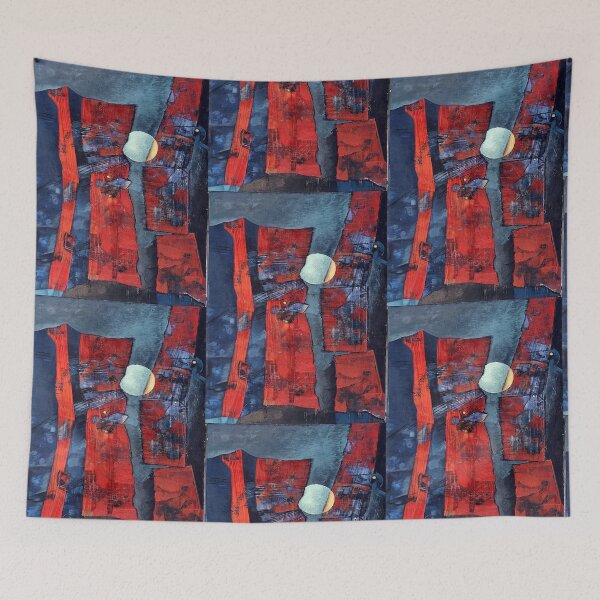 Item preview, Avant-Garde Surreal Composition – Max Ernst Inspired Surreal designed and sold by Bondira-Spono.