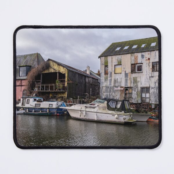 Item preview, Boats on the River Wensum, Norwich designed and sold by yackers1.