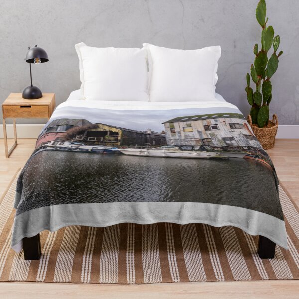 Item preview, Boats on the River Wensum, Norwich designed and sold by yackers1.