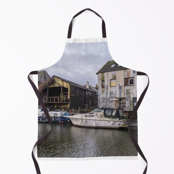 Item preview, Boats on the River Wensum, Norwich designed and sold by yackers1.