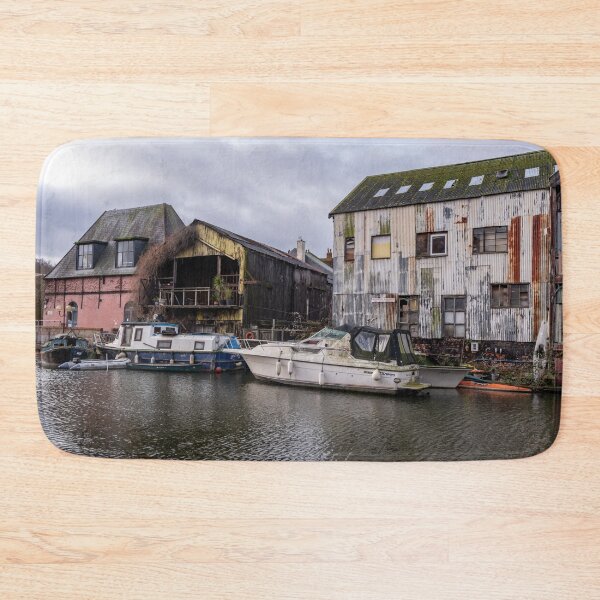 Item preview, Boats on the River Wensum, Norwich designed and sold by yackers1.
