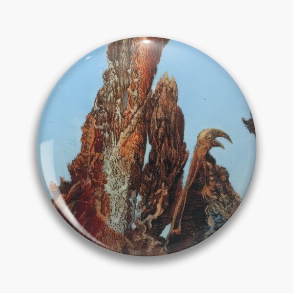 Item preview, Avant-Garde Surreal Composition – Max Ernst Inspired Surreal designed and sold by Bondira-Spono.