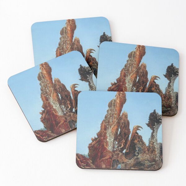 Item preview, Avant-Garde Surreal Composition – Max Ernst Inspired Surreal designed and sold by Bondira-Spono.